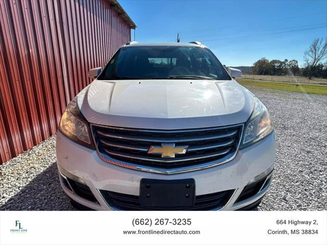 used 2014 Chevrolet Traverse car, priced at $7,098