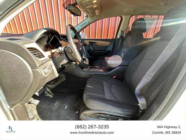 used 2014 Chevrolet Traverse car, priced at $7,098