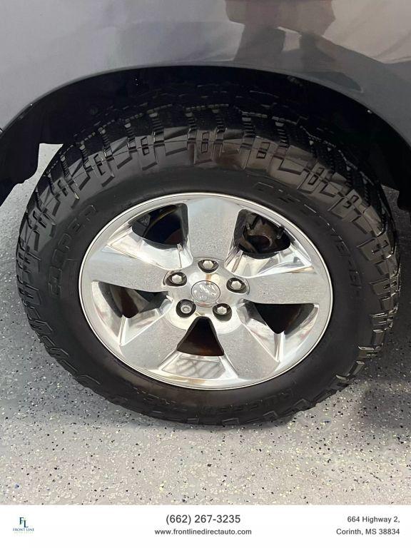 used 2013 Ram 1500 car, priced at $12,998