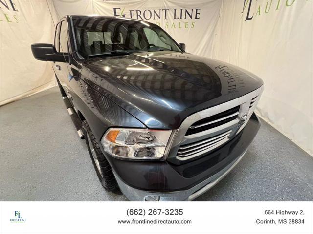 used 2013 Ram 1500 car, priced at $12,998