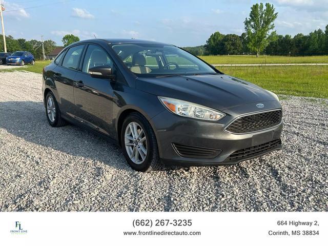 used 2016 Ford Focus car, priced at $7,798