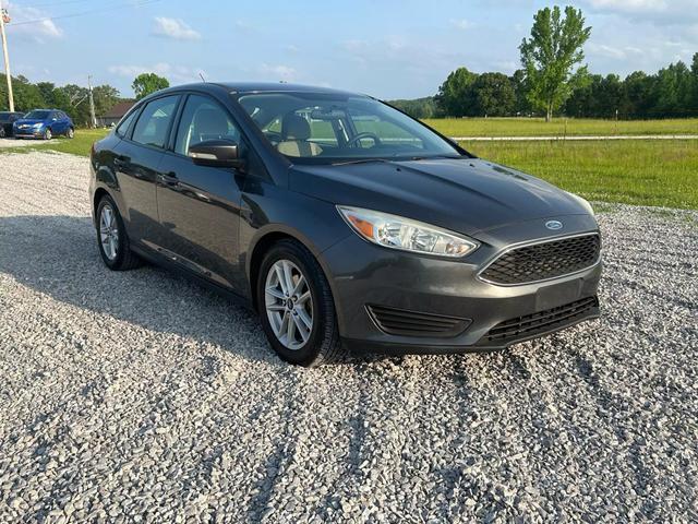 used 2016 Ford Focus car, priced at $8,022