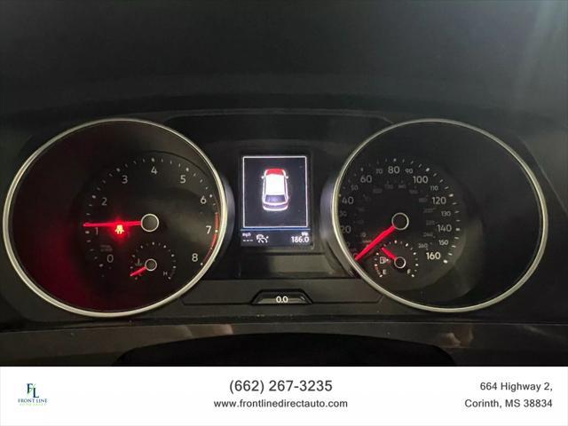 used 2021 Volkswagen Tiguan car, priced at $18,198