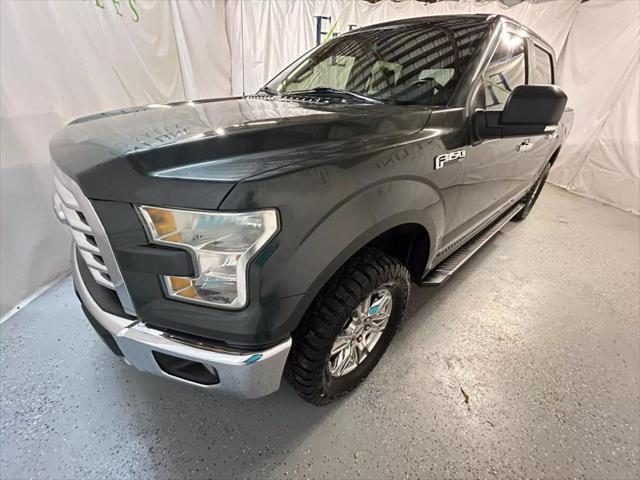 used 2015 Ford F-150 car, priced at $16,698