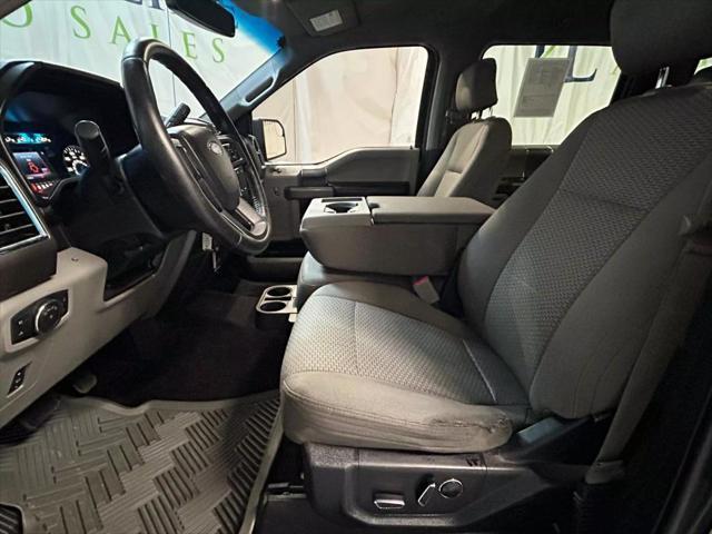 used 2015 Ford F-150 car, priced at $16,698