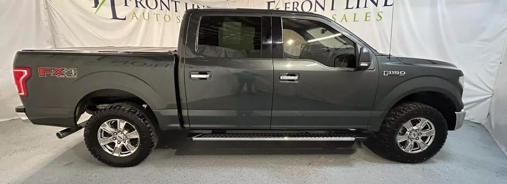 used 2015 Ford F-150 car, priced at $16,698