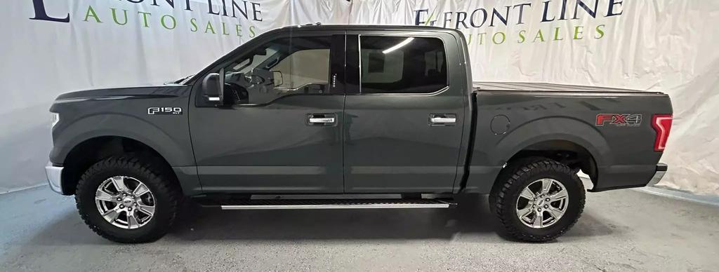 used 2015 Ford F-150 car, priced at $16,698