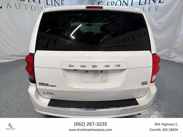 used 2017 Dodge Grand Caravan car, priced at $7,498