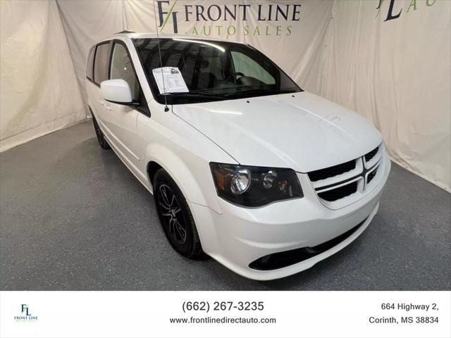 used 2017 Dodge Grand Caravan car, priced at $5,398