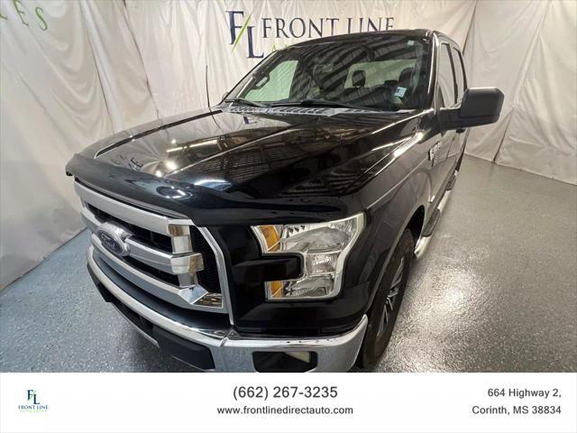 used 2016 Ford F-150 car, priced at $16,298