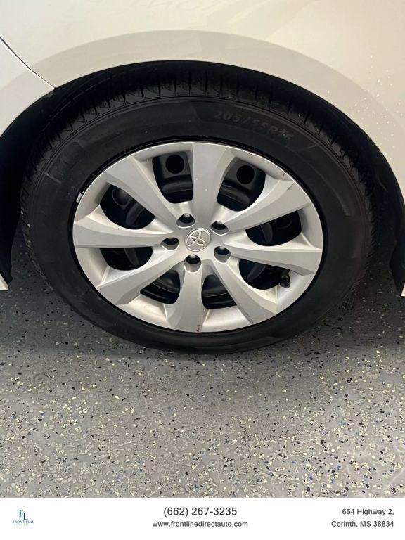 used 2021 Toyota Corolla car, priced at $16,898