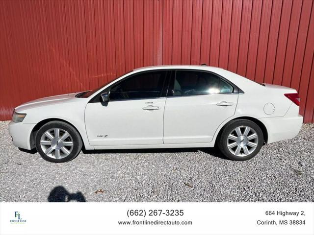 used 2009 Lincoln MKZ car, priced at $5,798