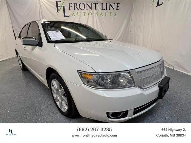 used 2009 Lincoln MKZ car, priced at $4,498