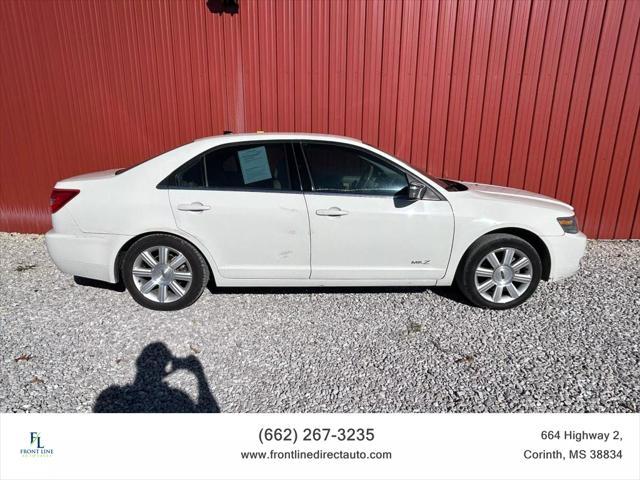 used 2009 Lincoln MKZ car, priced at $5,798