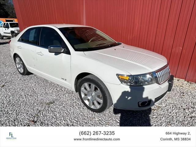 used 2009 Lincoln MKZ car, priced at $5,798