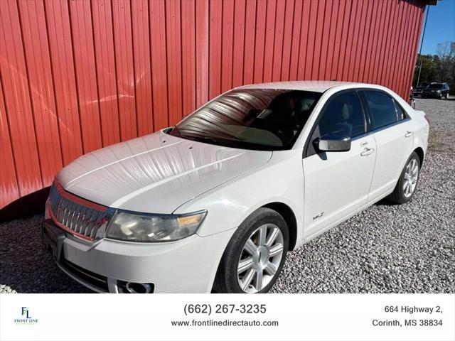 used 2009 Lincoln MKZ car, priced at $5,798