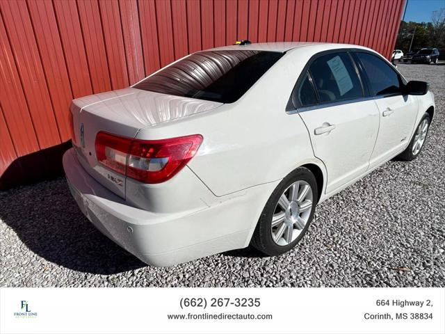 used 2009 Lincoln MKZ car, priced at $5,798