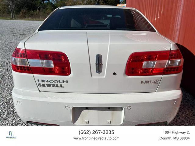 used 2009 Lincoln MKZ car, priced at $5,798