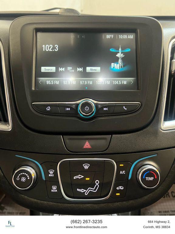 used 2016 Chevrolet Malibu car, priced at $9,198
