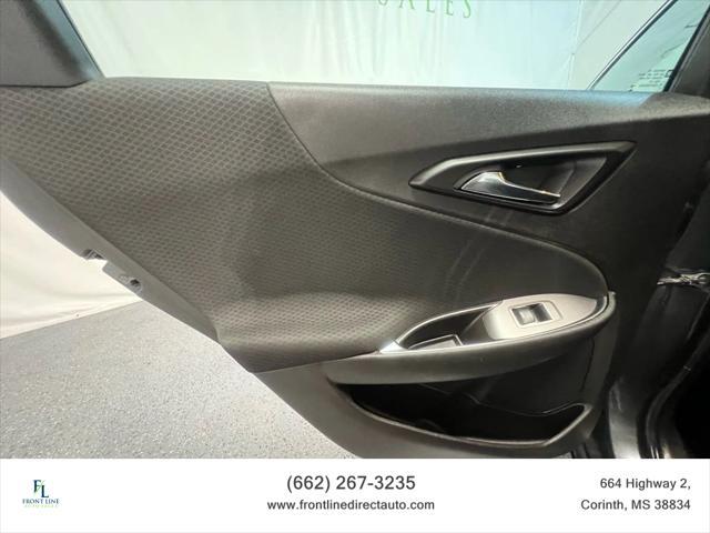 used 2016 Chevrolet Malibu car, priced at $9,198