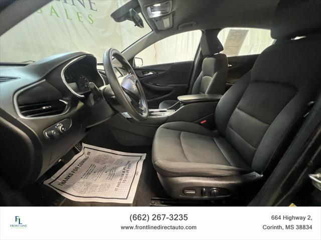 used 2016 Chevrolet Malibu car, priced at $9,198