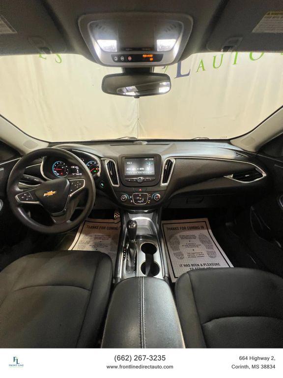 used 2016 Chevrolet Malibu car, priced at $9,198