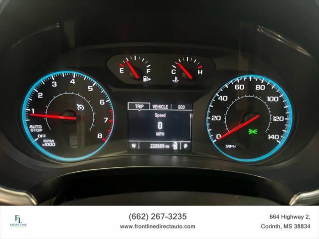 used 2016 Chevrolet Malibu car, priced at $9,198