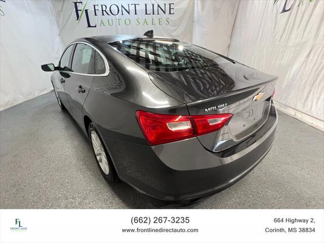 used 2016 Chevrolet Malibu car, priced at $9,198