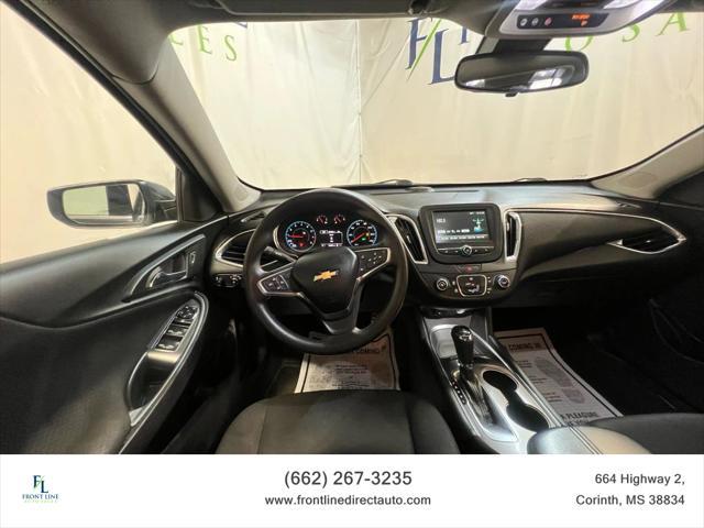 used 2016 Chevrolet Malibu car, priced at $9,198