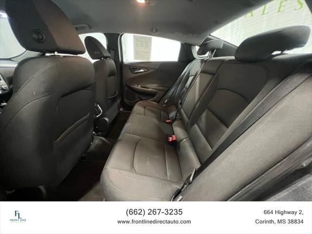 used 2016 Chevrolet Malibu car, priced at $9,198
