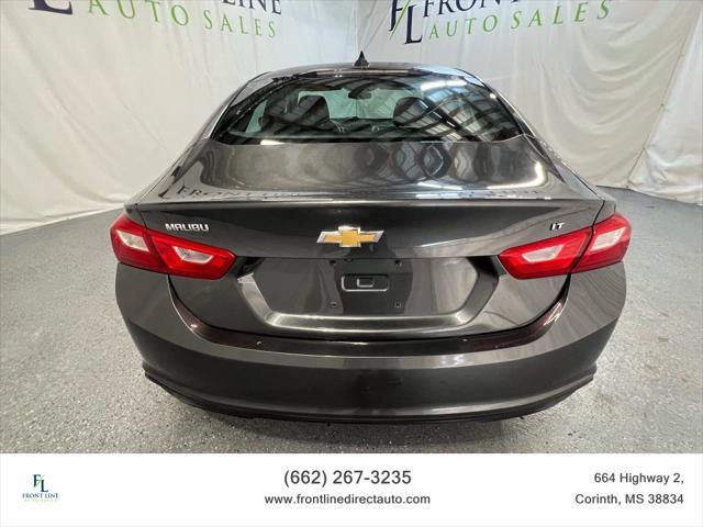 used 2016 Chevrolet Malibu car, priced at $9,198