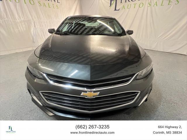 used 2016 Chevrolet Malibu car, priced at $9,198