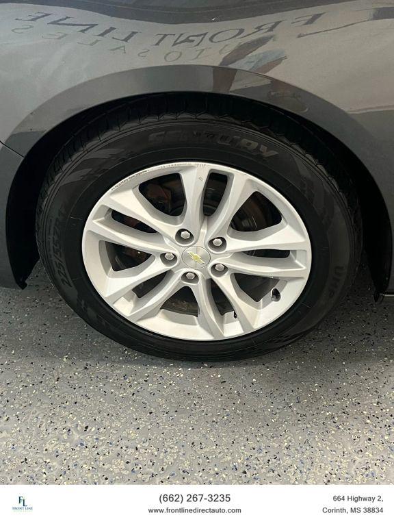 used 2016 Chevrolet Malibu car, priced at $9,198