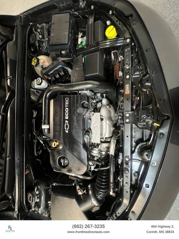 used 2016 Chevrolet Malibu car, priced at $9,198