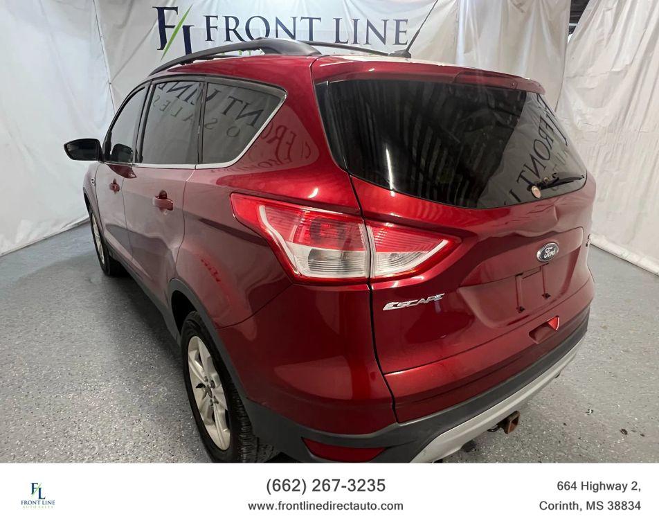 used 2013 Ford Escape car, priced at $8,298