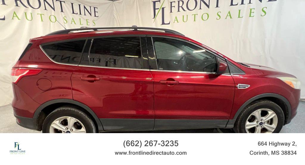 used 2013 Ford Escape car, priced at $8,298