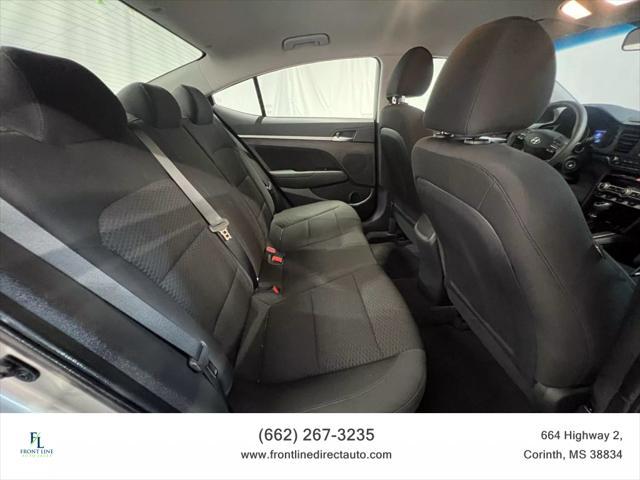 used 2020 Hyundai Elantra car, priced at $14,598