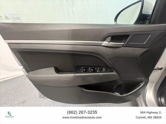 used 2020 Hyundai Elantra car, priced at $14,598