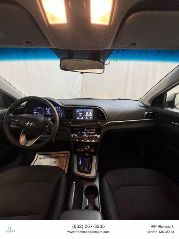 used 2020 Hyundai Elantra car, priced at $14,598