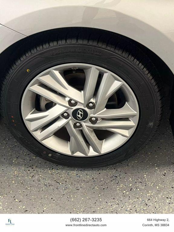 used 2020 Hyundai Elantra car, priced at $14,598