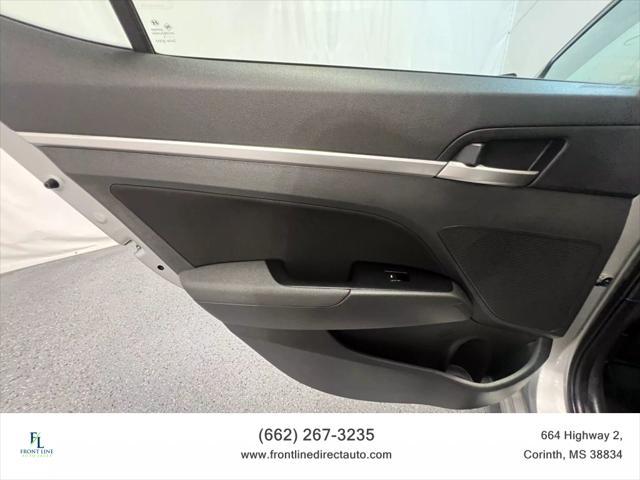 used 2020 Hyundai Elantra car, priced at $14,598
