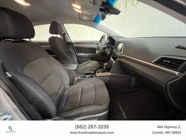 used 2020 Hyundai Elantra car, priced at $14,598