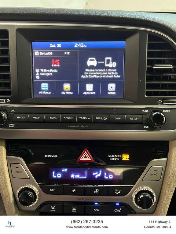 used 2017 Hyundai Elantra car, priced at $10,319