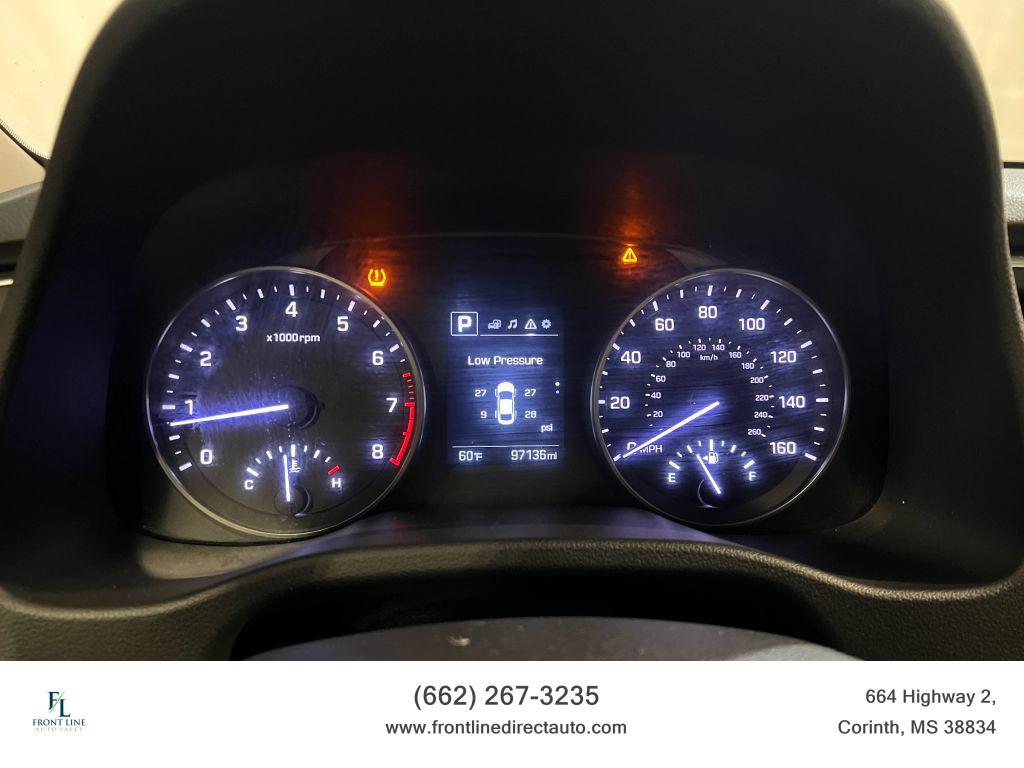 used 2017 Hyundai Elantra car, priced at $10,319