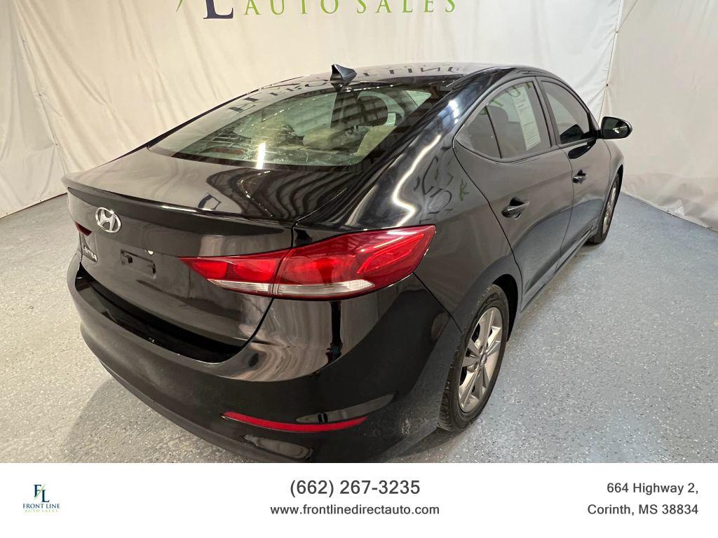 used 2017 Hyundai Elantra car, priced at $10,319