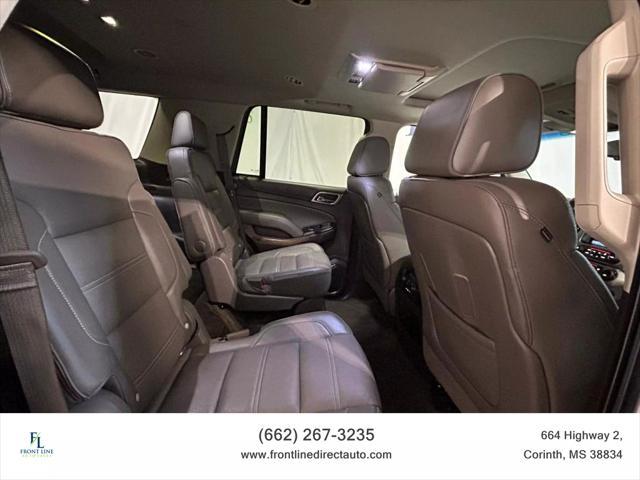 used 2016 GMC Yukon car, priced at $23,798