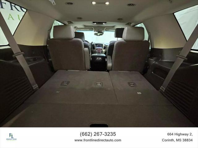 used 2016 GMC Yukon car, priced at $23,798