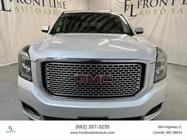 used 2016 GMC Yukon car, priced at $23,798