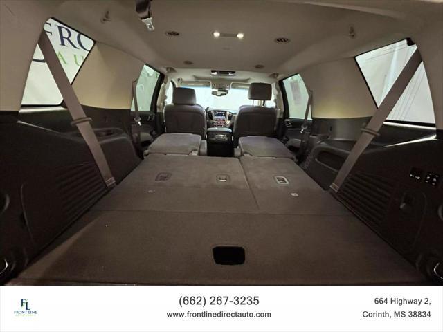 used 2016 GMC Yukon car, priced at $23,798