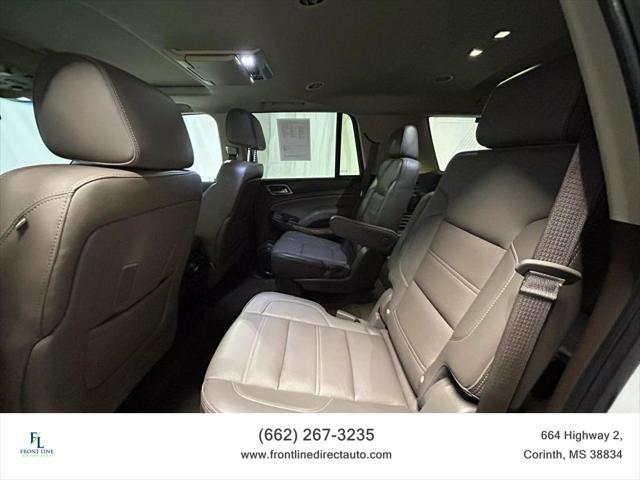 used 2016 GMC Yukon car, priced at $23,798